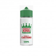 Donut King 100ml Shortfill 0mg (70VG/30PG)