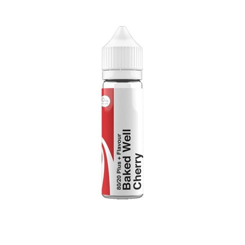 City Vape 50ml Shortfill 0mg (80VG/20PG)