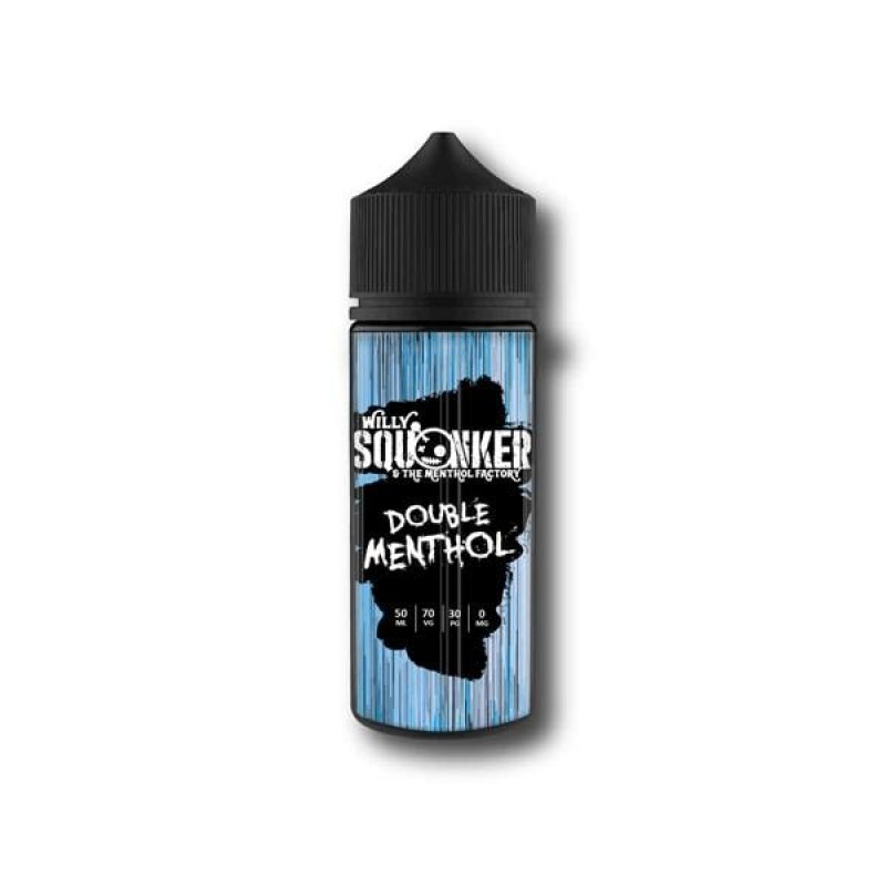 Willy Squonker and the Candy Factory 0mg 100ml Sho...