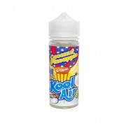 Kool Air by Vape Duty Free 100ml Shortfill 0mg (70...