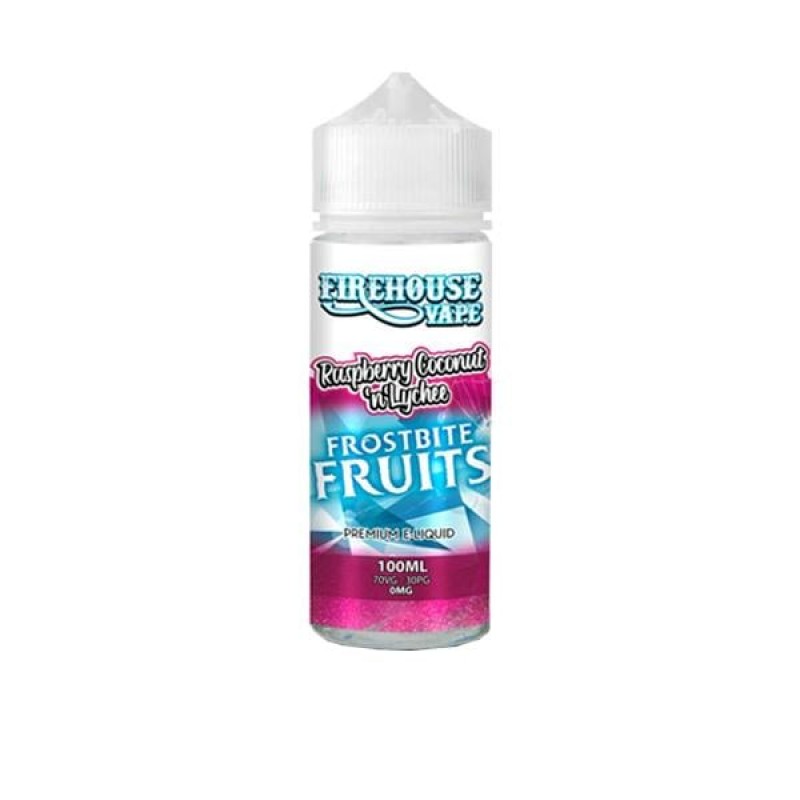 Firehouse Vape Frostbite Fruits 100ml Shortfill 0m...