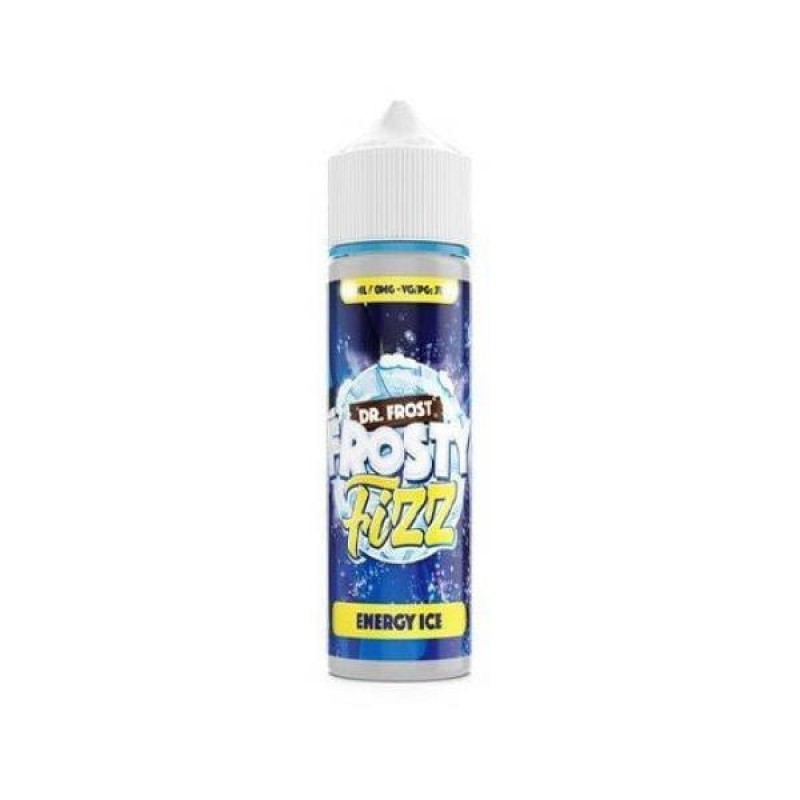 Dr Frost Frosty Fizz 50ml Shortfill 0mg (70VG/30PG...