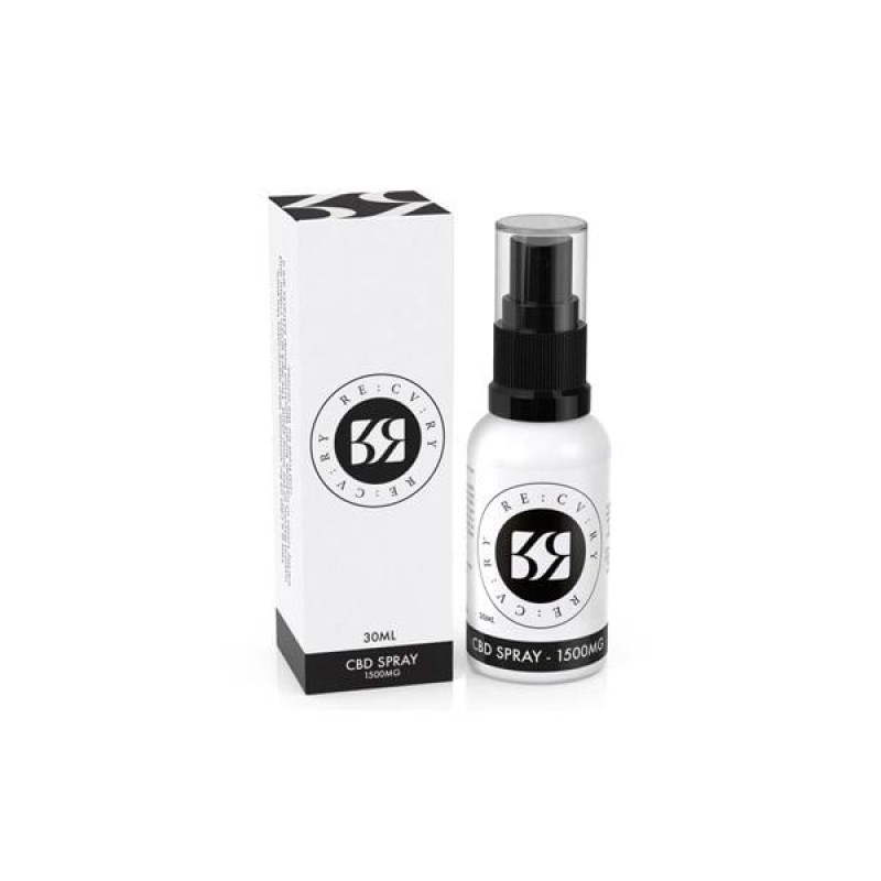 RE:CV:RY 1000mg CBD Spray 30ml