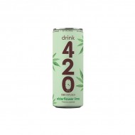 Drink 420 CBD 15mg Infused Sparkling Drink –...