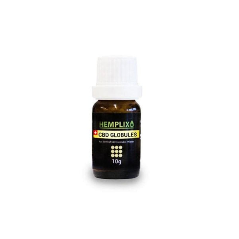 Hemplix CBD Globules 10g