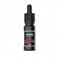 LVWell CBD 3000mg Raw Cherry Oral Drops – 10...