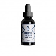 yCBG Broad-Spectrum 3000mg CBG Oil 30ml