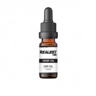 Realest CBD 750mg CBD 10ml Hemp Oil