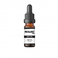 Realest CBD 800mg CBD 10ml MCT Oil