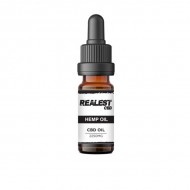 Realest CBD 2250mg CBD 10ml Hemp Oil