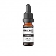 Realest CBD 1750mg CBD 10ml Hemp Oil