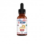 1 Step CBD 3000mg CBD Flavoured Oil 30ml