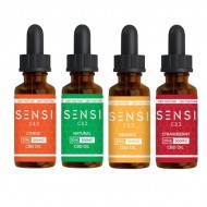 Sensi CBD 500mg CBD Broad-Spectrum Tinture Oil 30m...