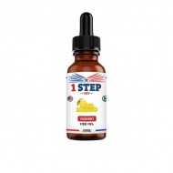 1 Step CBD 6000mg CBD Flavoured Oil 30ml