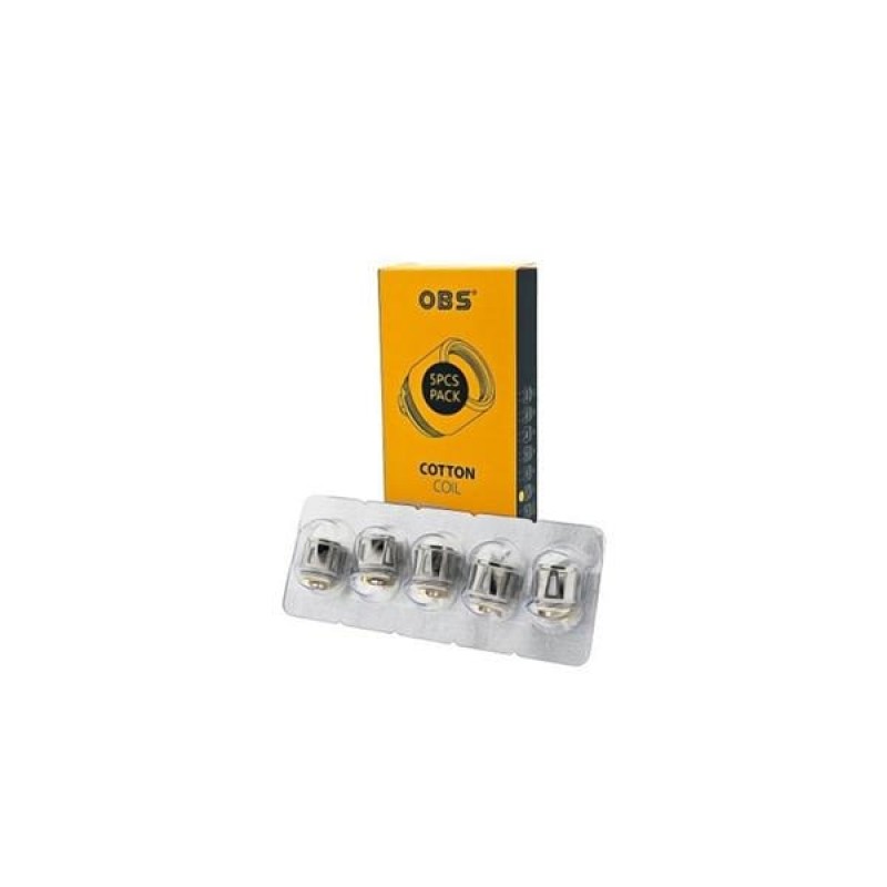 OBS Cube Mini N1 Coil – 1.2 Ohm