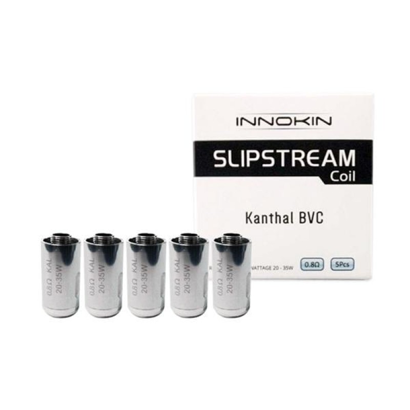 Innokin Slipstream Kanthal BVC Coil – 0.8 Oh...