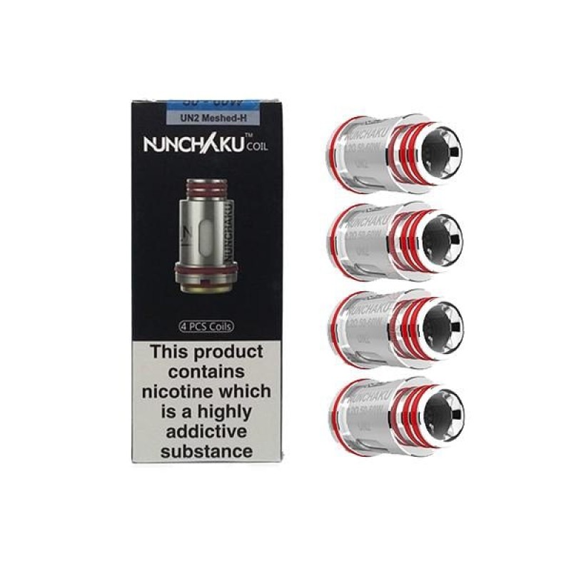 Uwell Nunchaku UN2 Mesh Coils 0.2 Ohm – 50-6...