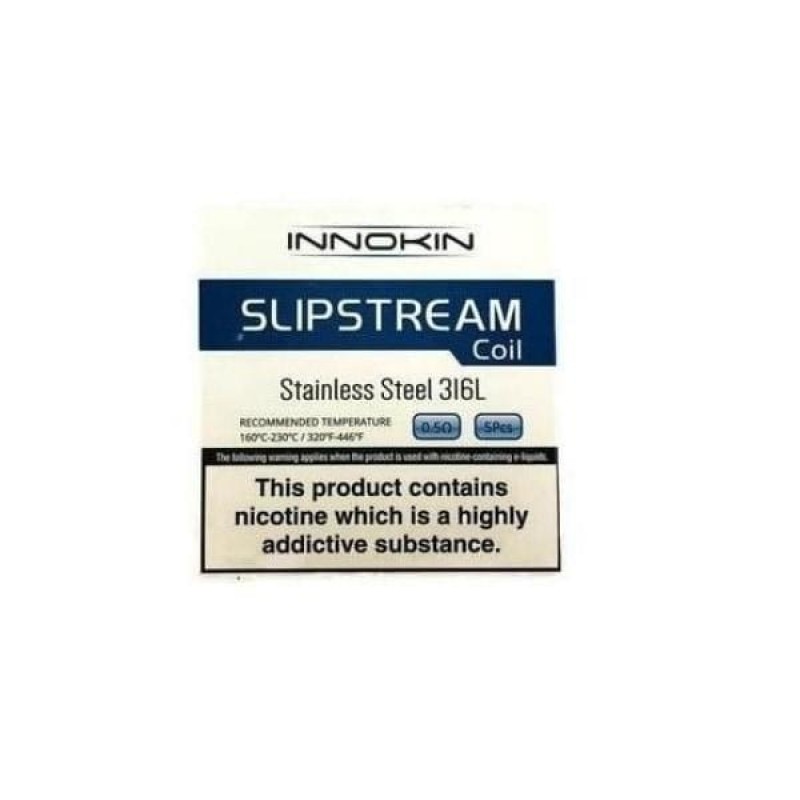 Innokin Slipstream Stainless Steel 316L Coil ̵...