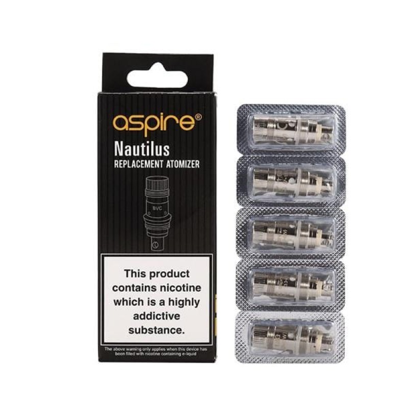 Aspire Nautilus 2S Coil – 0.4 Ohm