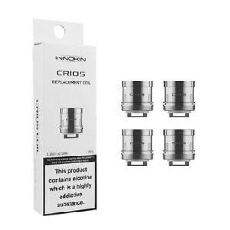 Innokin Crios Coils – 0.65 Ohm