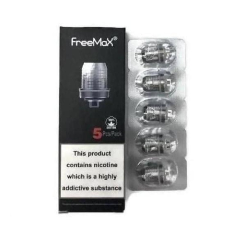 Freemax Fireluke X1, X2, X3, X4 Mesh / SS316L Coil...