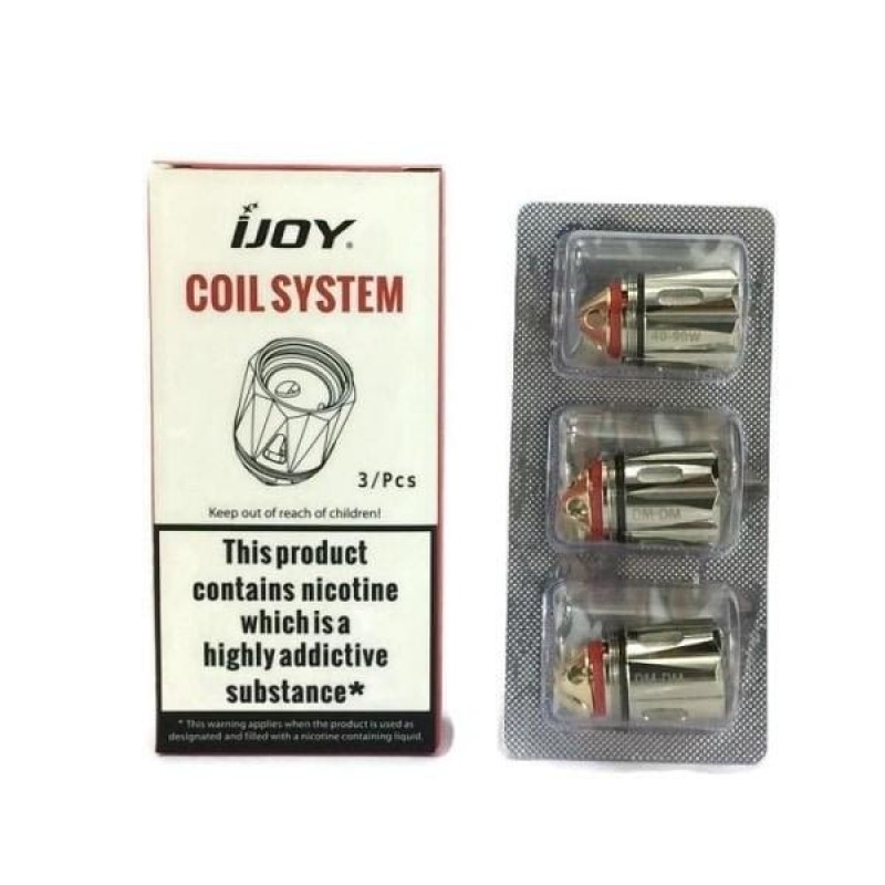 iJoy DM-C2M  DM  C1M  MESH Coil