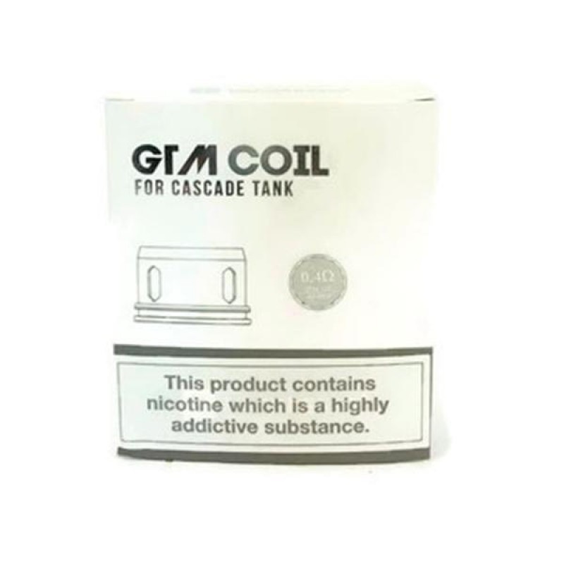 Vaporesso GTM Coil – 0.15/0.4 Ohm