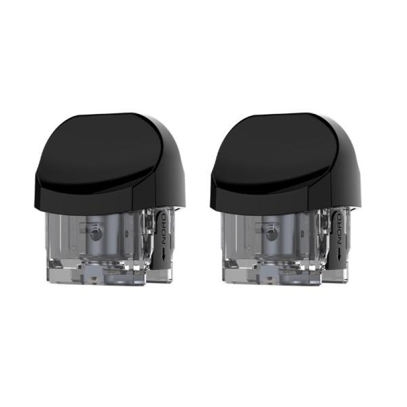 Smok Nord 2 Nord Replacement pods 2ml (No Coil Inc...