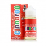 Cinnaroo Strawberry by Cloud Thieves 100ml Shortfi...