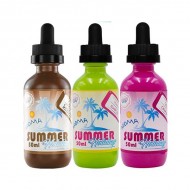 Dinner Lady Summer Holidays 0mg 50ml Shortfill (70...