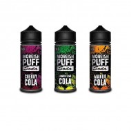 Ultimate Puff Soda 0mg 100ml Shortfill (70VG/30PG)