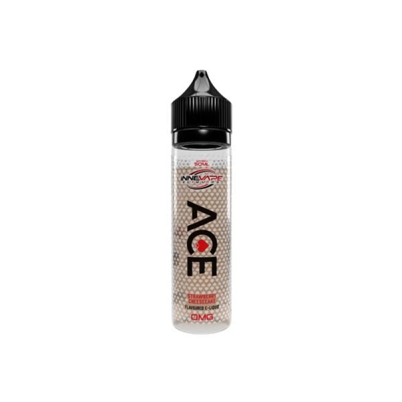 ACE by Innevape 0mg 50ml Shortfill (80VG-20PG)