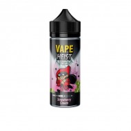 Vape Heist 100ml Shortfill 0mg (70VG/30PG)