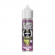 Bearded Freaks 50ml Shortfill 0mg (70VG/30PG)