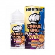 Cookie King 0mg 120ml Shortfill (70VG/30PG)