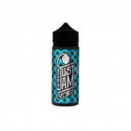 Just Jam Sponge 0mg 100ml Shortfill (80VG/20PG)