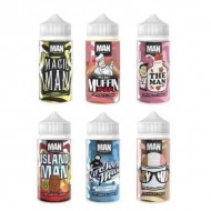 Man Series by One Hit Wonder 0mg 100ml Shortfill (...