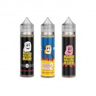 Marshmallow Man By Marina Vapes 0mg 60ml Shortfill