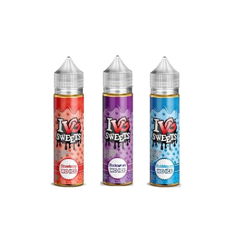 I VG Sweets No Ice 0mg 50ml Shortfill (70VG/30PG)