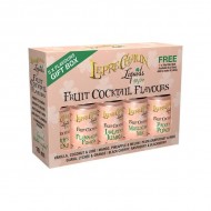 Leprechaun Fruit Cocktail E-liquids Gift Box (70VG...