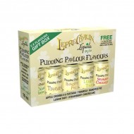 Leprechaun Pudding Parlour E-liquids Gift Box (70V...