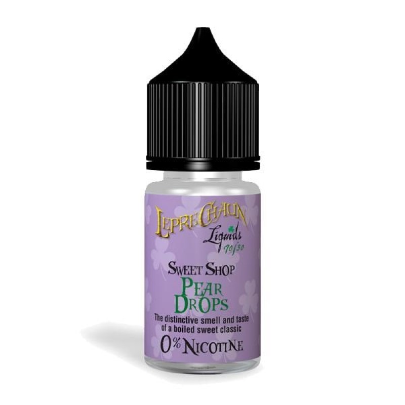 Leprechaun Sweet Shop 30ml (20ml Shortfill + 1 x 1...