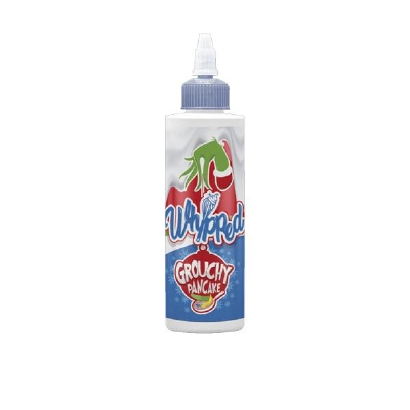 Whipped Grouchy Pancake CHRISTMAS EDITION 200ml Sh...