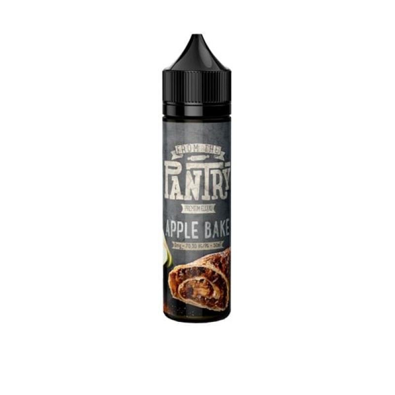 From the Pantry 50ml E-Liquid 0mg (70VG/30PG)