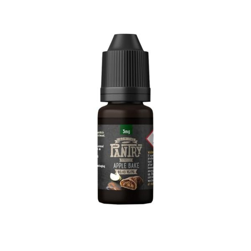 From the Pantry 18mg 10ml E-Liquid (60VG/40PG)