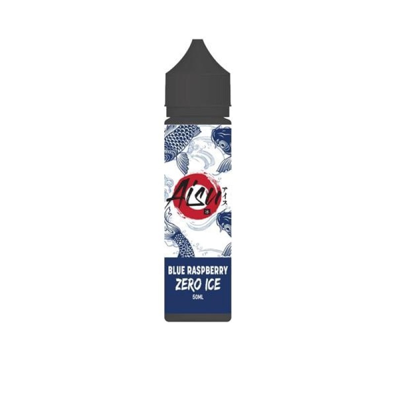 AISU by Zap Juice Zero Ice 50ml Shortfill 0mg (Fre...