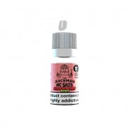 20mg The Juiceman 10ml Flavoured Nic Salt (50VG/50...