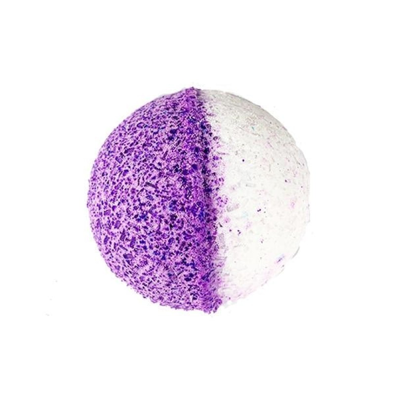 CBD Leaf 100mg CBD Bath Bomb – Sensual