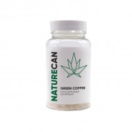 Naturecan Green Coffee Extract 60 Capsules