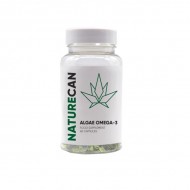 Naturecan Algae Omega-3 Capsules – 60 Caps